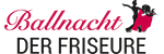 Ballnacht der Friseure Logo